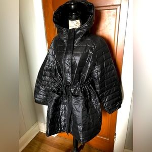 Womens parka